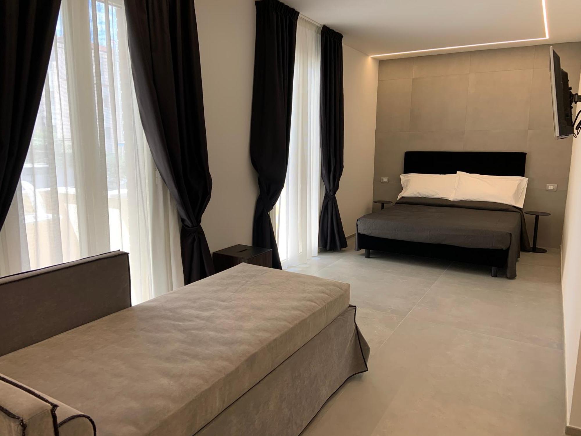 Hotel Commodore Τσέρβια Εξωτερικό φωτογραφία