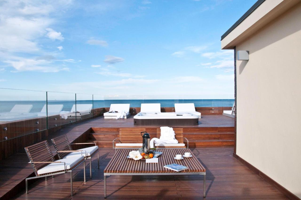 Hotel Commodore Τσέρβια Εξωτερικό φωτογραφία