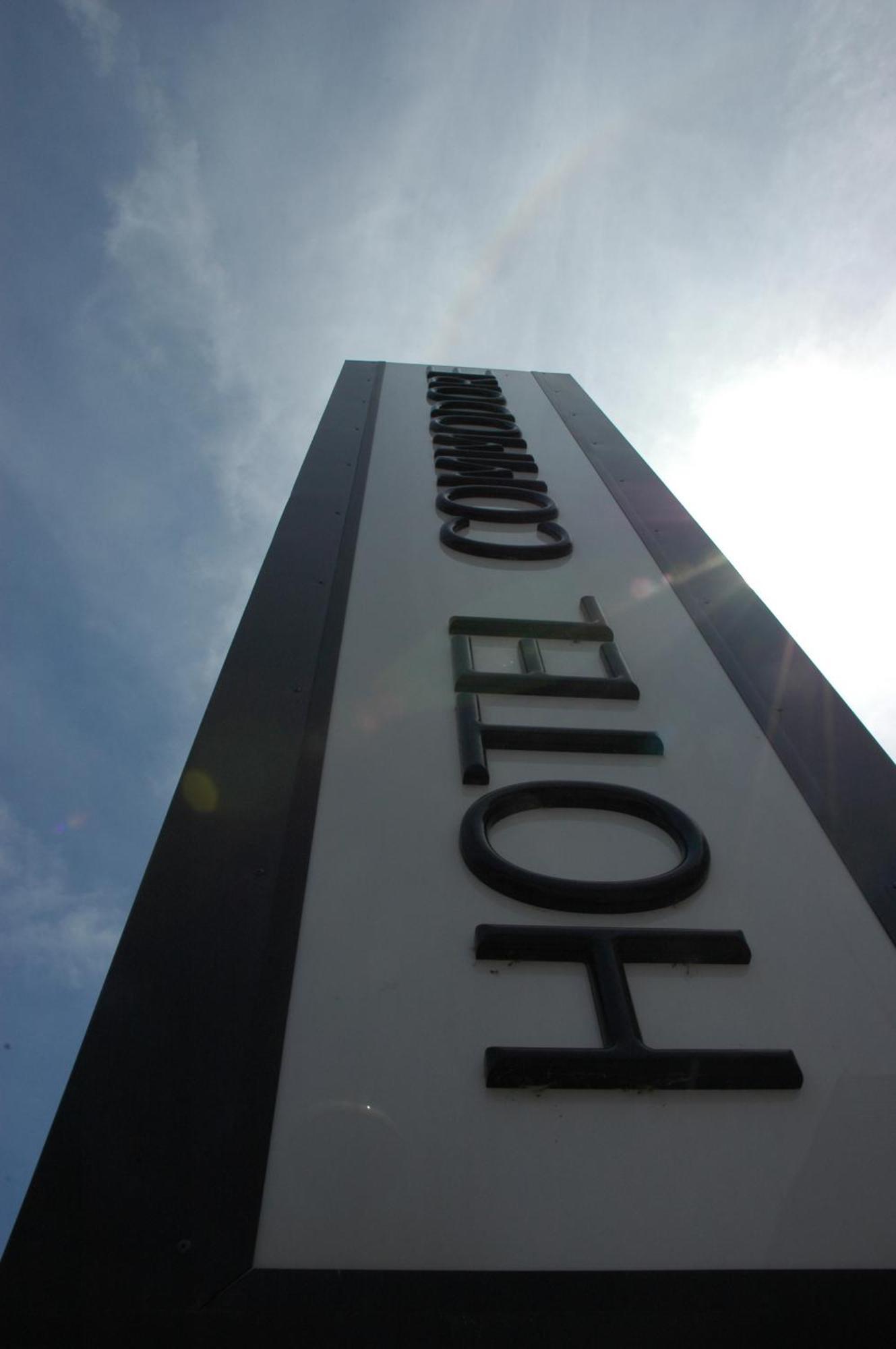 Hotel Commodore Τσέρβια Εξωτερικό φωτογραφία