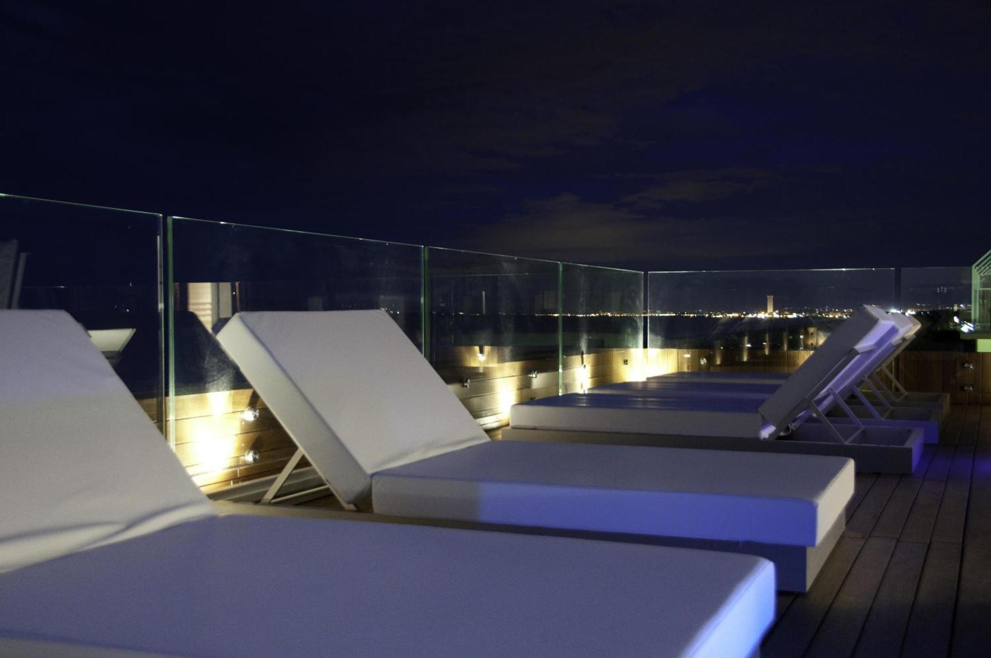 Hotel Commodore Τσέρβια Εξωτερικό φωτογραφία