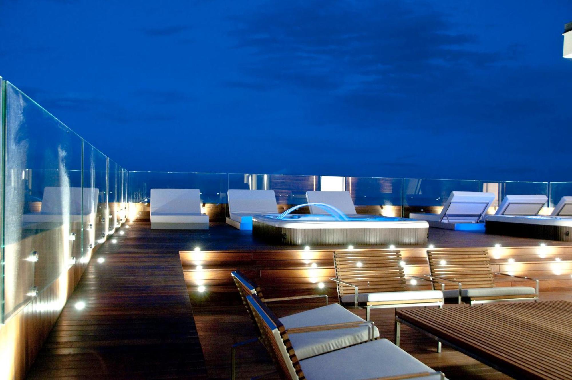 Hotel Commodore Τσέρβια Εξωτερικό φωτογραφία