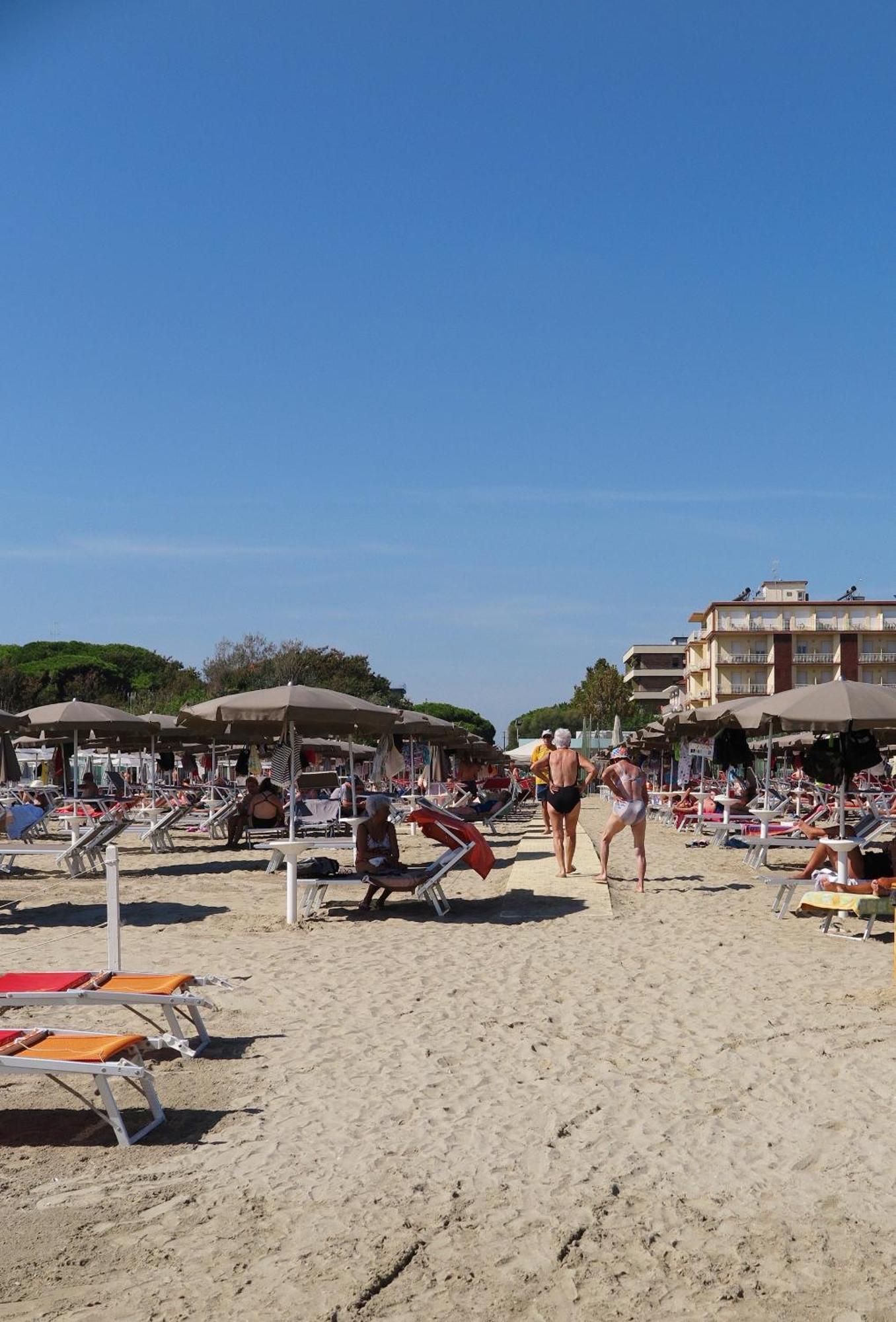 Hotel Commodore Τσέρβια Εξωτερικό φωτογραφία