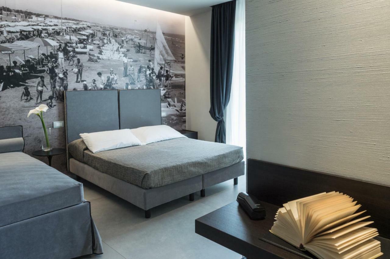 Hotel Commodore Τσέρβια Εξωτερικό φωτογραφία