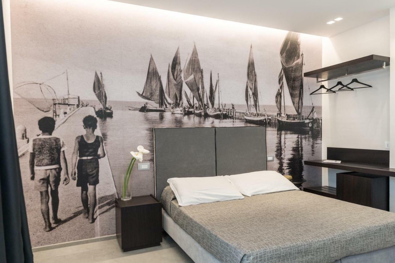 Hotel Commodore Τσέρβια Εξωτερικό φωτογραφία