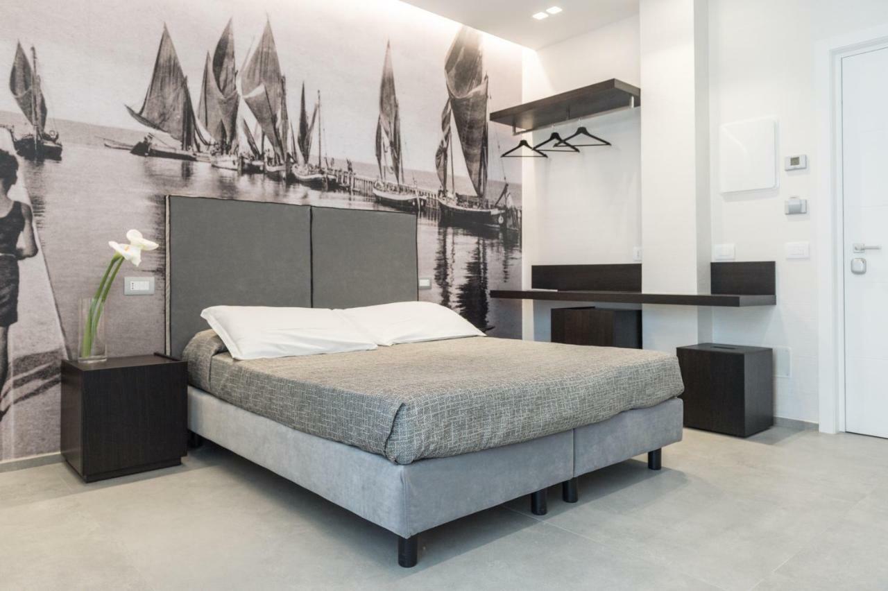Hotel Commodore Τσέρβια Εξωτερικό φωτογραφία