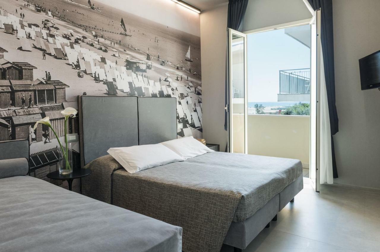Hotel Commodore Τσέρβια Εξωτερικό φωτογραφία