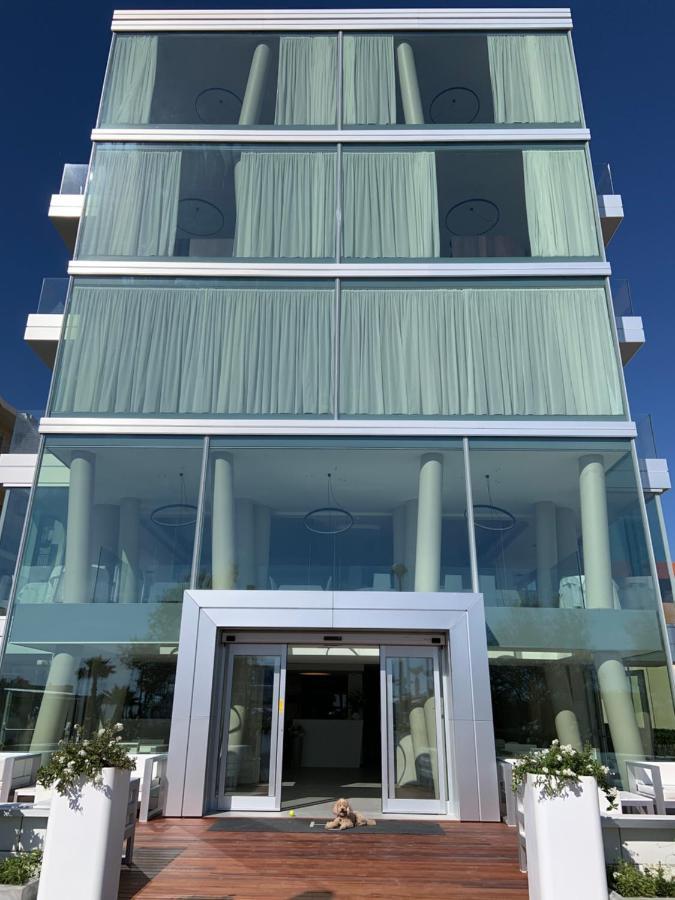 Hotel Commodore Τσέρβια Εξωτερικό φωτογραφία